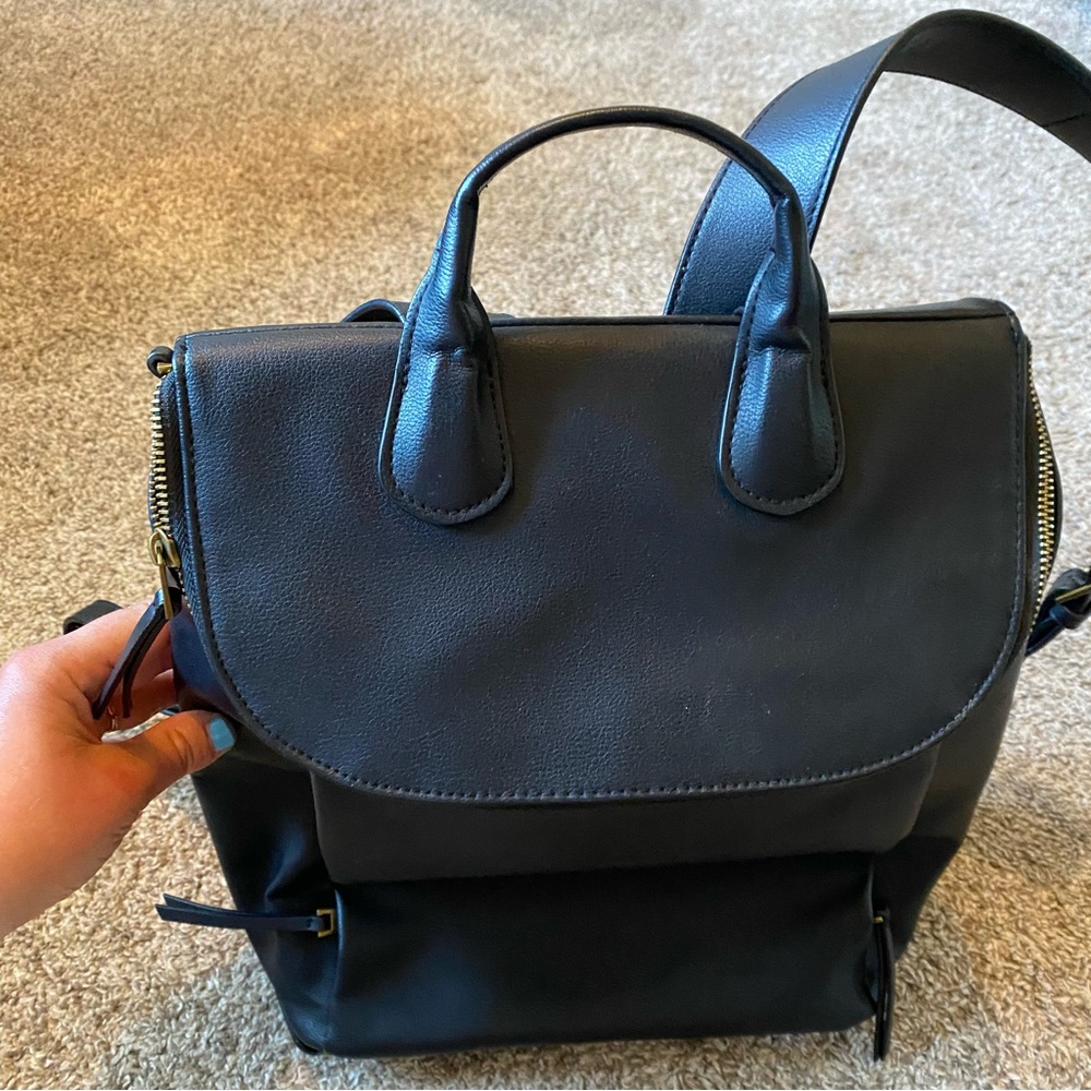 Universal Thread Black Backpack - image 5